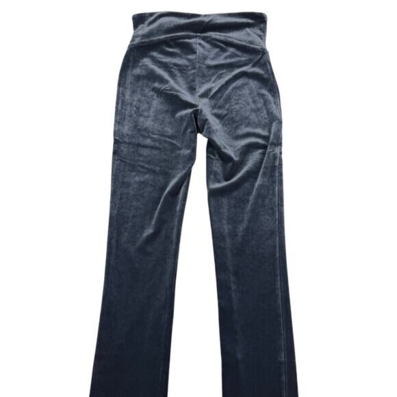 NWT SPANX Velvet Leggings Sz XS Classic Navy - Picture 7 of 7